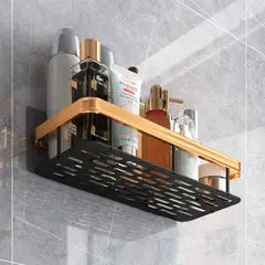 NO NO - Organizador Rectangular De Baño Por 2 Unidades
