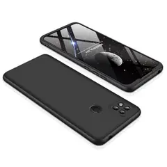 GENERICO - Funda Carcasa Estuche Protector Para Redmi 9C Negro
