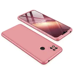 GENERICO - Funda Carcasa Estuche Protector Para Redmi 9C Rosa