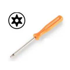 GENERICO - Destornillador Torx T10 Compatible con Fuente Xbox 360