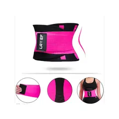 GENERICO - Faja Cinturilla Moldeadora Deportiva