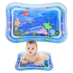 BOOGY - Tapete Alfombra Colchoneta Agua Bebe Sensorial De Desarrollo