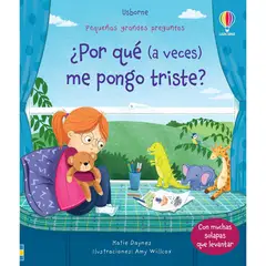 USBORNE - Por Qué (A Veces) Me Pongo Triste? (T.D)