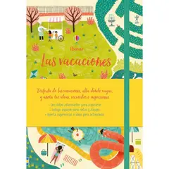 USBORNE - Las Vacaciones. Minna Lacey (T.D)