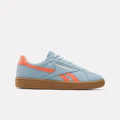 REEBOK - Tenis Mujer Classiscs Club C Grounds Uk - Azul