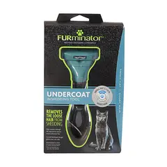 FURMINATOR - Deslanador Gato Pequeño Pelo Corto