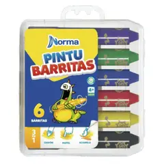 NORMA - Pintubarritas X6