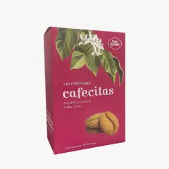 GENERICO - Galletas Cafecitas Café Quindío X 100gr