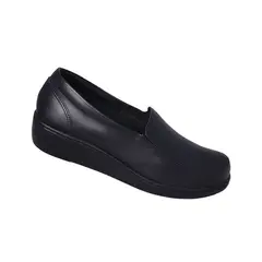 CALZADO ROMULO - Dama Mocasín Cuero