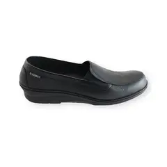 CALZADO ROMULO - Calzado Dama Cuero Plano Romuloestilo Mocasin