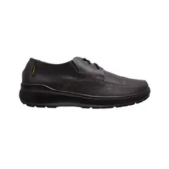 CALZADO ROMULO - Cuero Para Hombre De Amarrar