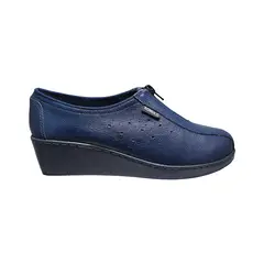 CALZADO ROMULO - Mocasín Romulo Cremallera En Capellada Para Mujer
