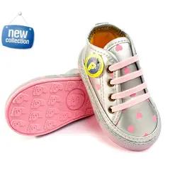 ZAPATOS PILIN - Silver Sky +