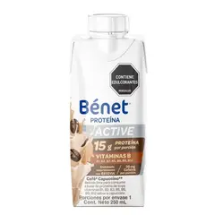 BENET - Capuccino X 250ml