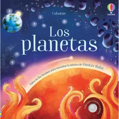 USBORNE - Los Planetas. Pulsa En Los Botones Para Escuchar (T.D)