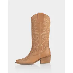 STIVALI - Texana Donka Rustico Miel