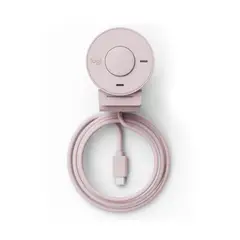 LOGITECH - CAMARA BRIO 300 ROSA