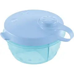 SANREMO - Contenedor Para Leche En Polvo 280Ml Azul