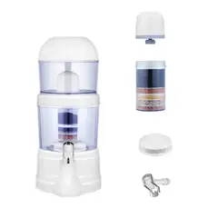 KIDSHOP - Filtro Purificador De Agua Bioenergetico 14 Lts 99.9% Pura