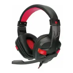 GENERICO - Diadema Gamer Usb Plug 35mm Ps4 pc Hy-860mv