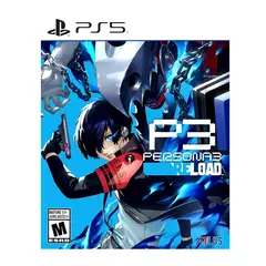 ATLUS - Juego Persona 3 Reload Ps5 Fisico
