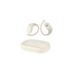 MOVISUN - Audífonos TWS Bluetooth T100 Ows Inalámbricos Beige