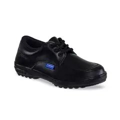 CROYDON - Zapato colegial unisex amarrar