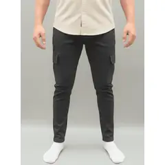 SHAKTIS - Pantalon Camuflado Dril