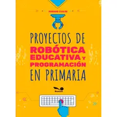 COMERCIALIZADORA EL BIBLIOTECOLOGO - Proyectos de robótica educativa y programación en primaria