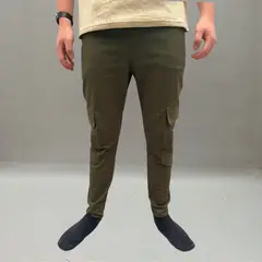 SHAKTIS - Pantalon Camuflado Dril
