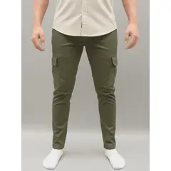 SHAKTIS - Pantalon Camuflado Dril