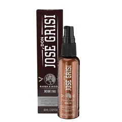 GENERICO - Aceite Hidratante Barba y Bigote 60ml Don Jose Grisi