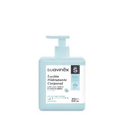SUAVINEX - Loción Corporal 500ML