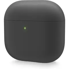 ELAGO - Estuche Compatible Airpods 4 Hydrid Negro