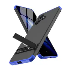 GENERICO - Funda Carcasa Estuche Protector Para Redmi 12 5G AZUL