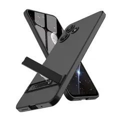 GENERICO - Funda Carcasa Estuche Protector Para Redmi 12 5G negro