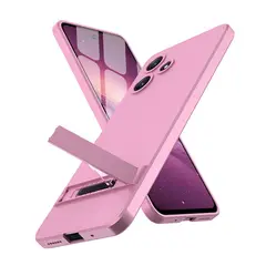 GENERICO - Funda Carcasa Estuche Protector Para Redmi 12 5G Rosa