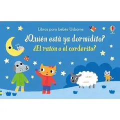 USBORNE - ¿Quién Está Ya Dormidito? Sam Taplin (T.D)