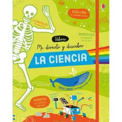 USBORNE - Me Divierto Y Descubro La Ciencia (T.D)