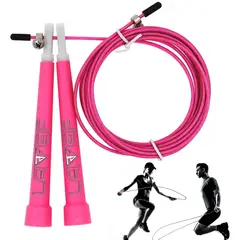 LAVEF - Lazo Para Saltar Cuerda De Salto Para Ejercicios De Cardio