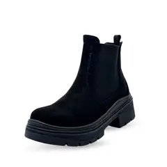 BALLERINA - Botín para Mujer Negro Ballerinas Alison