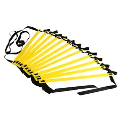 LAVEF - Escalera De Coordinación Agilidad Resistencia Para Ejercicio