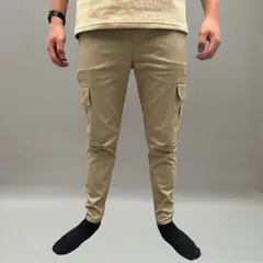 SHAKTIS - Pantalon Camuflado Dril