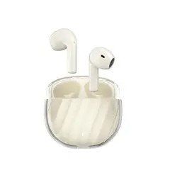 WIWU - Audífonos Inalámbricos Bluetooth T16 Jade Color Beige