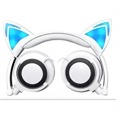 GENERICO - Diadema Auriculares Oreja de Gato
