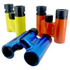 GENERICO - Binoculares Eyebre 10x22 Colores Portable Ideal Eventos Niño