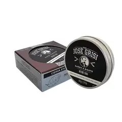 GENERICO - Cera Estilizante Barba y Bigote 60gr Don Jose Grisi