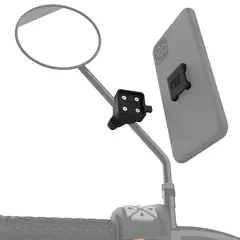 OXFORD - SOPORTE DE CELULAR PARA ESPEJO CLIQR