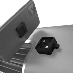 OXFORD - SOPORTE DE CELULAR PARA SUPERFICIE PLANA CLIQR