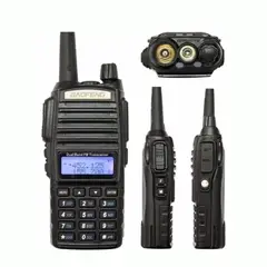 BAOFENG - Radio Portatil Uv-82 Dual Banda Uhfvhf Pantalla